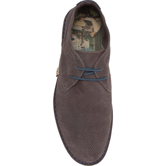 Modern Fiction Parable Suede Chukka Boot 9.5 new - Picture 3 of 5